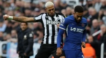 اللقاء المنتظر: تشيلسي يتحدى نيوكاسل يونايتد بصراع الدوري الإنجليزي